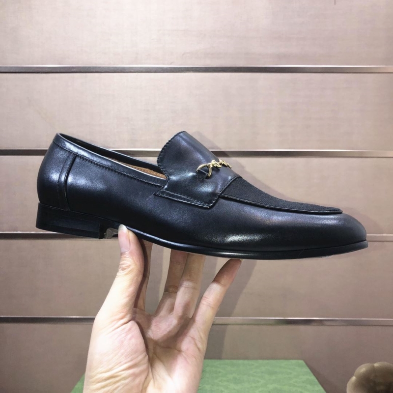 Gucci Leather Shoes